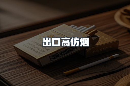 越南香烟系列